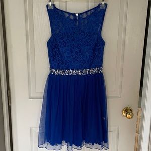 Homecoming dress